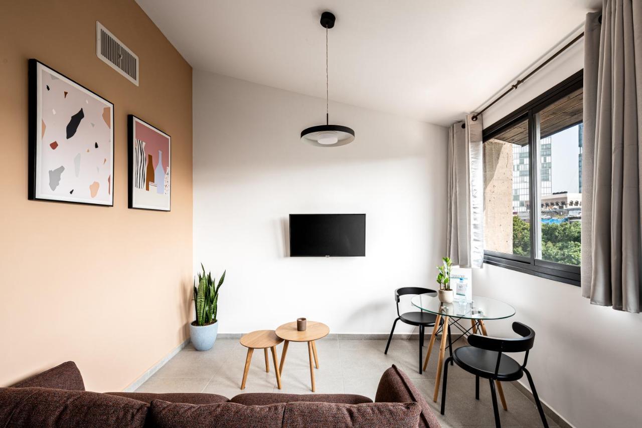 Apartmán Ha Mesilla - Modern Collection - By Homy Tel Aviv Exteriér fotografie