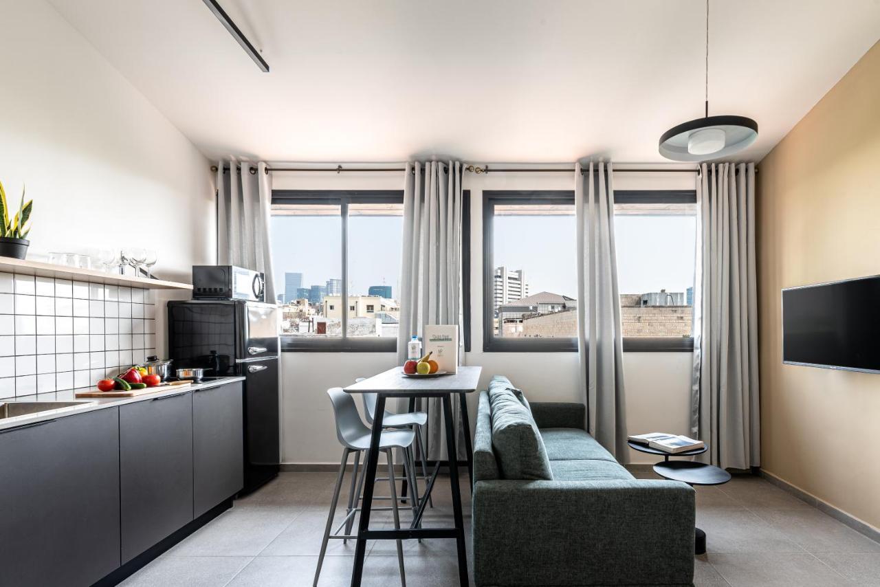 Apartmán Ha Mesilla - Modern Collection - By Homy Tel Aviv Exteriér fotografie