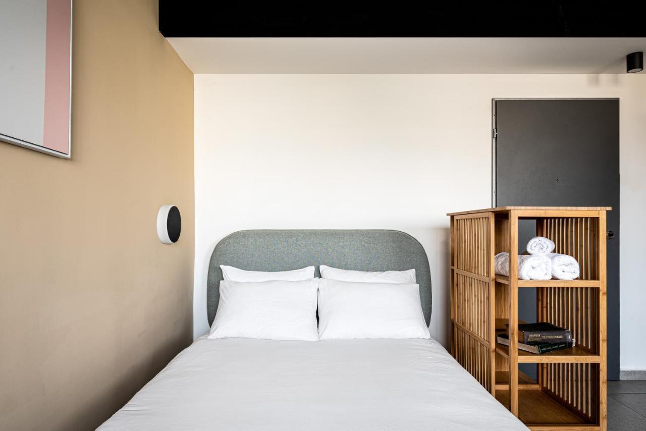 Apartmán Ha Mesilla - Modern Collection - By Homy Tel Aviv Exteriér fotografie