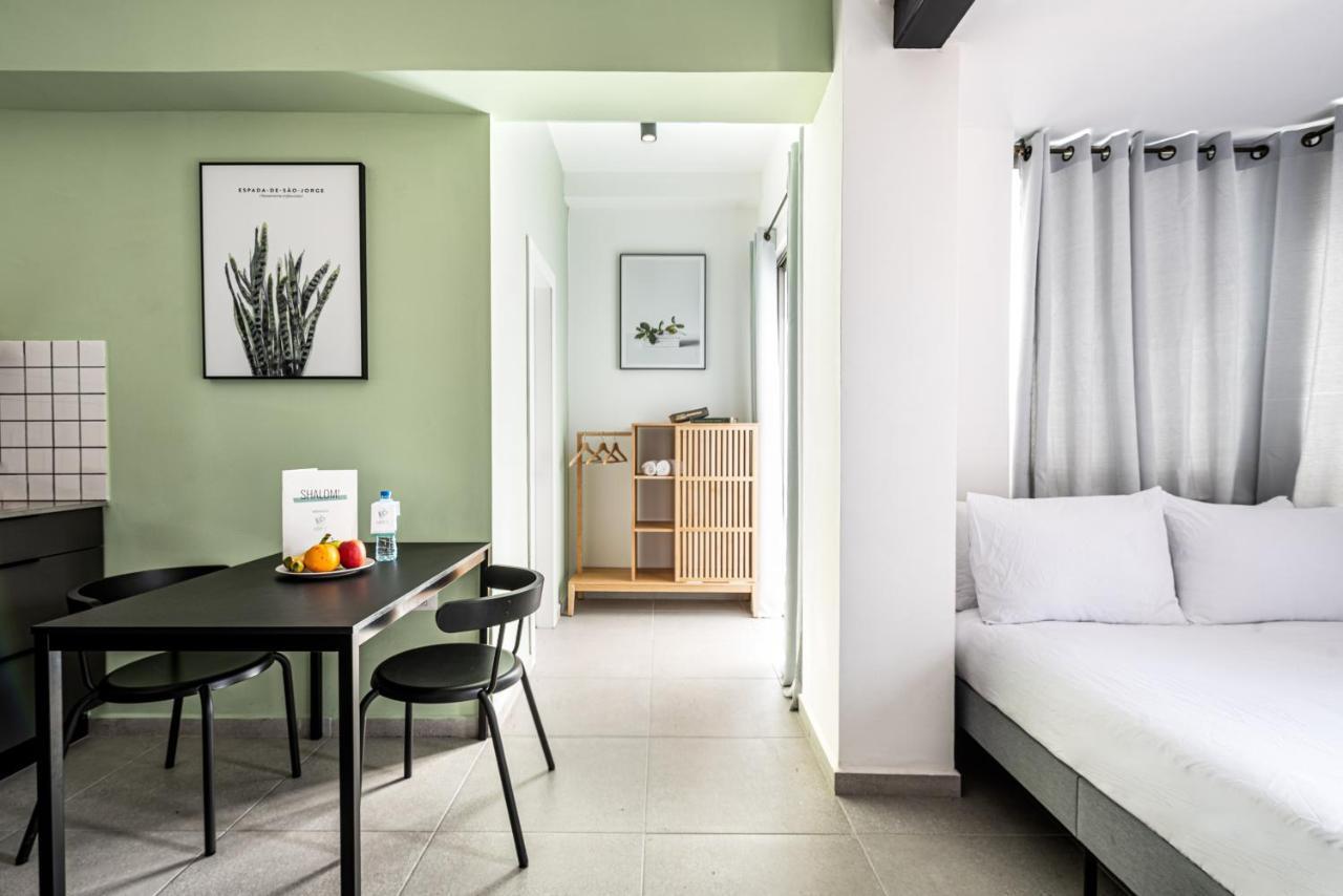 Apartmán Ha Mesilla - Modern Collection - By Homy Tel Aviv Exteriér fotografie