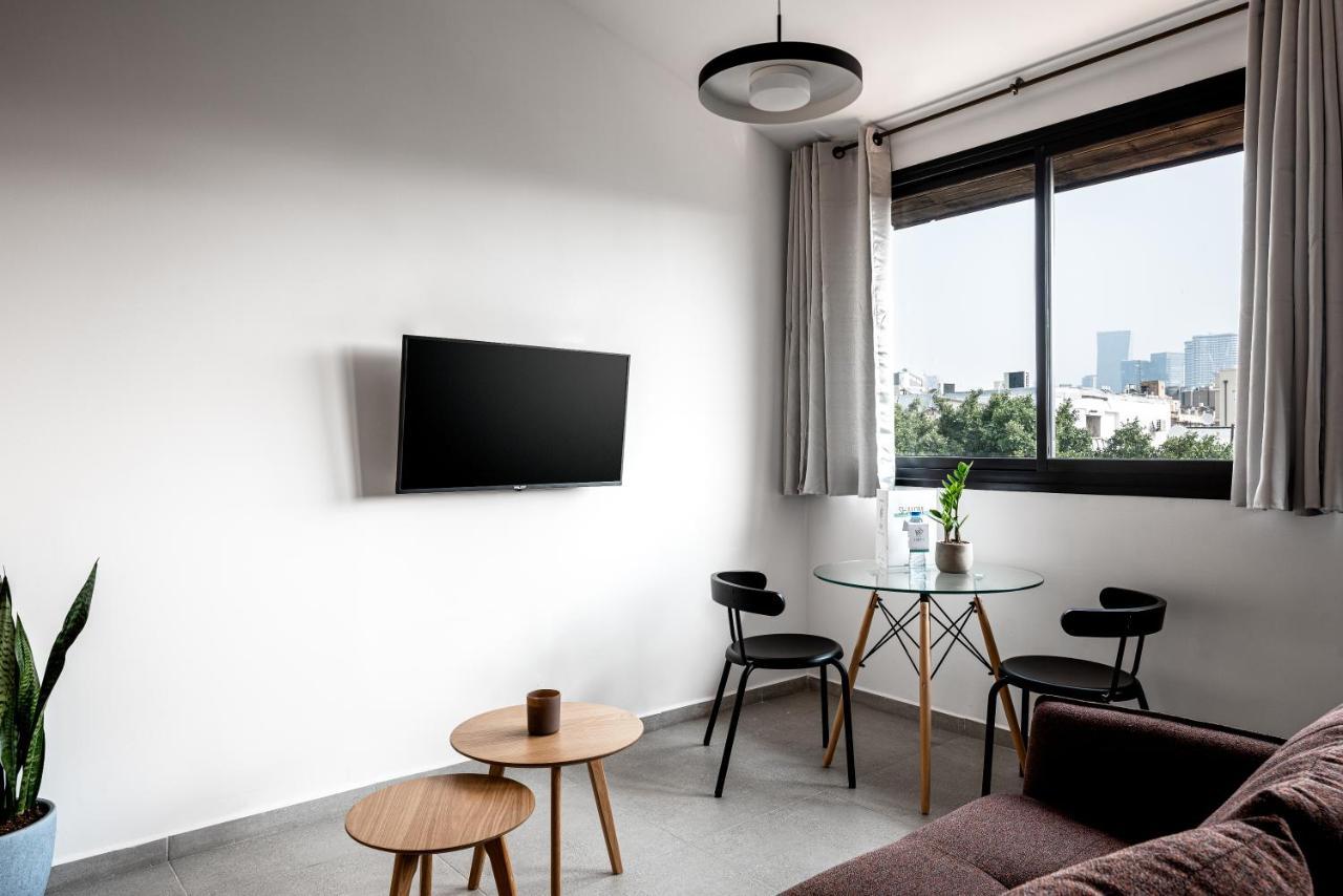 Apartmán Ha Mesilla - Modern Collection - By Homy Tel Aviv Exteriér fotografie