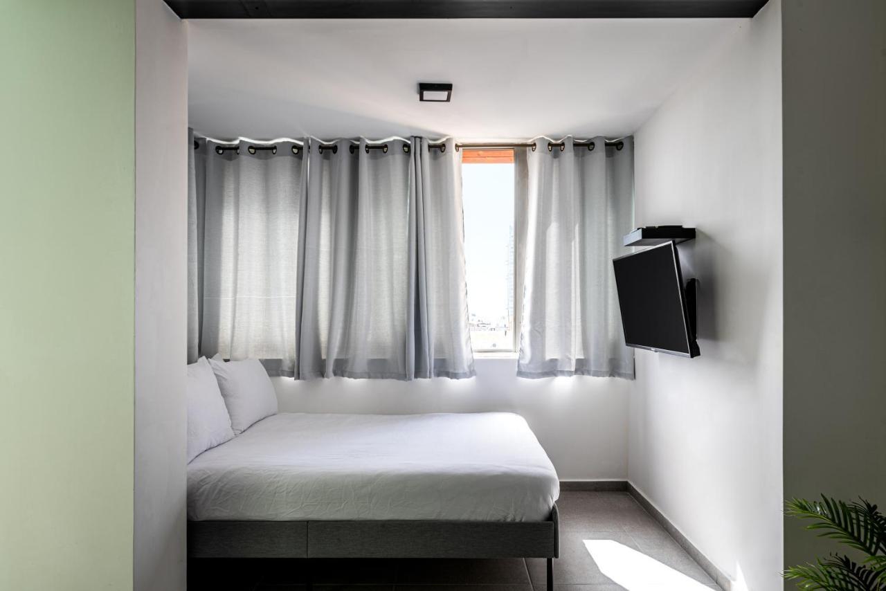 Apartmán Ha Mesilla - Modern Collection - By Homy Tel Aviv Exteriér fotografie