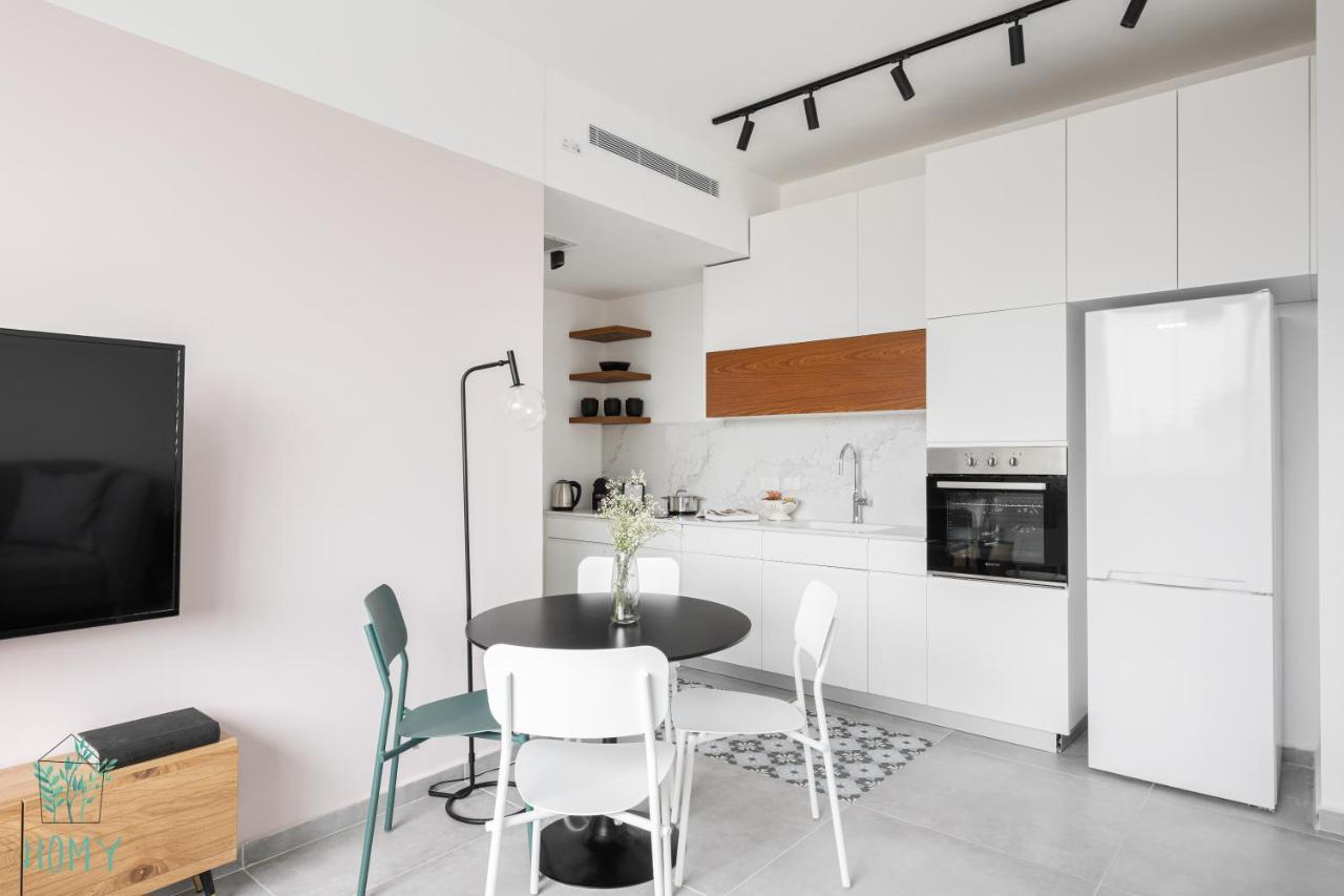 Apartmán Ha Mesilla - Modern Collection - By Homy Tel Aviv Exteriér fotografie