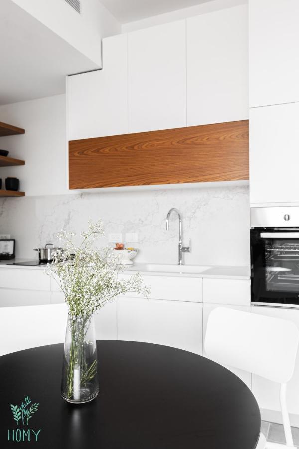 Apartmán Ha Mesilla - Modern Collection - By Homy Tel Aviv Exteriér fotografie