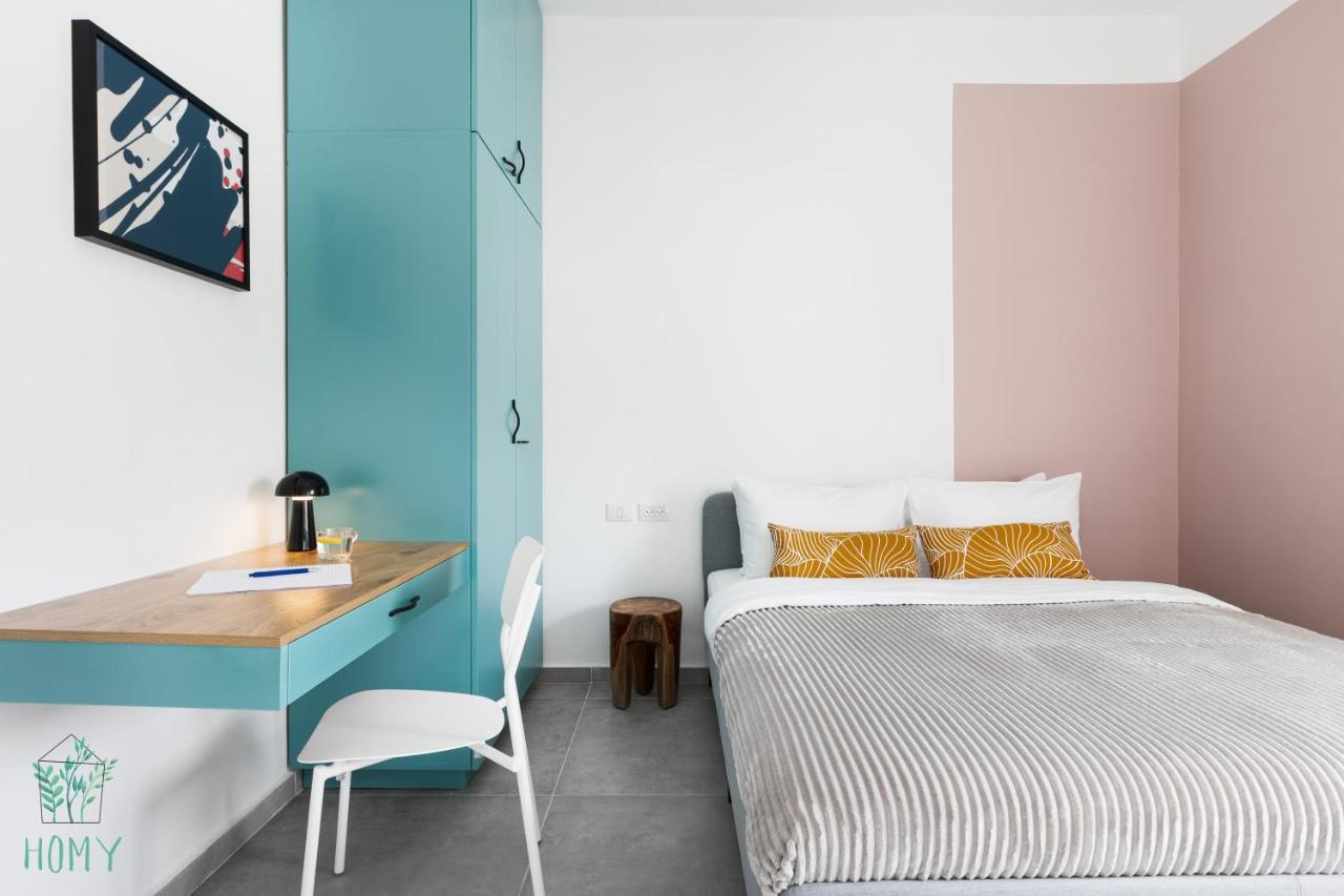 Apartmán Ha Mesilla - Modern Collection - By Homy Tel Aviv Exteriér fotografie
