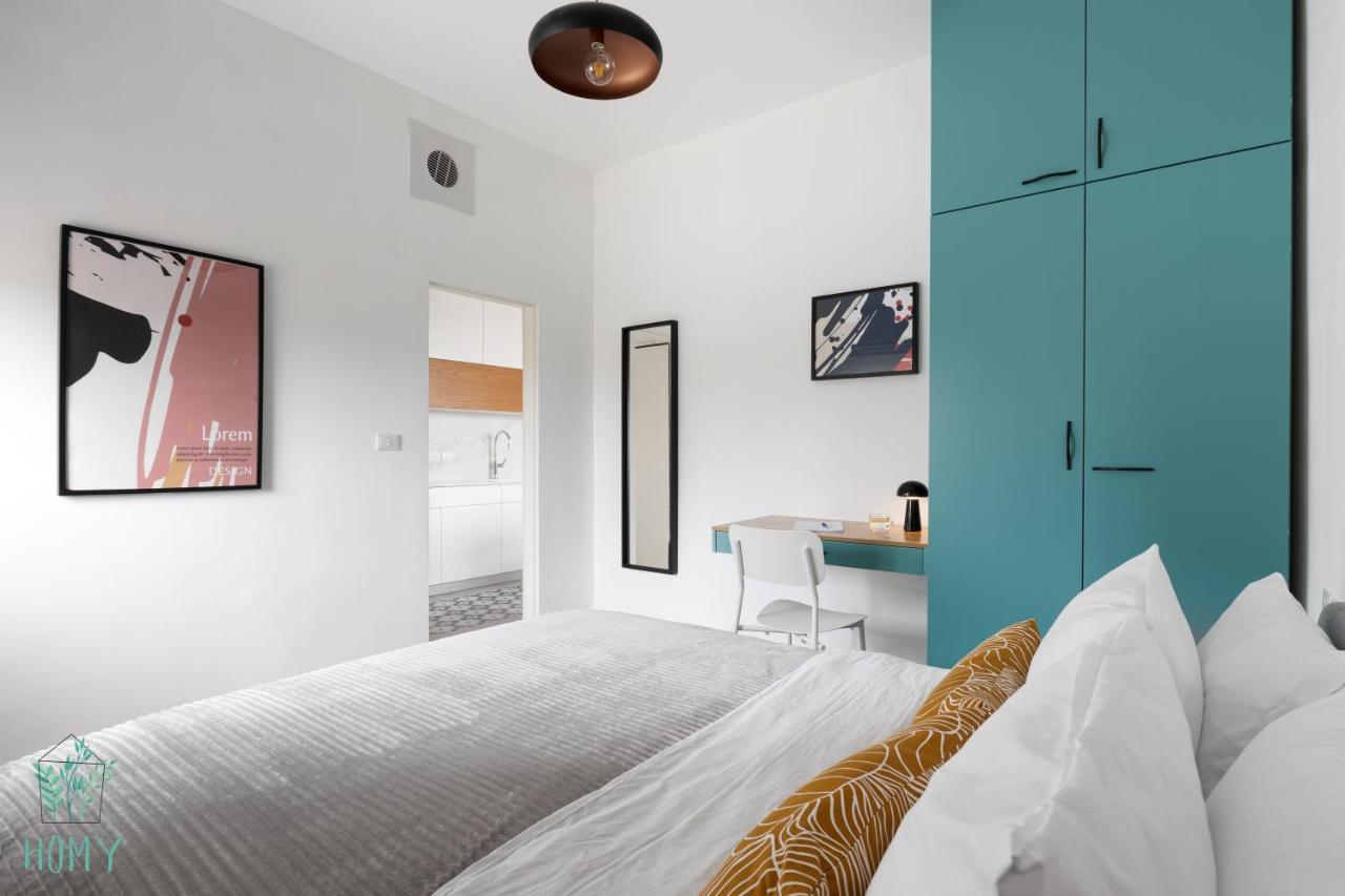 Apartmán Ha Mesilla - Modern Collection - By Homy Tel Aviv Exteriér fotografie