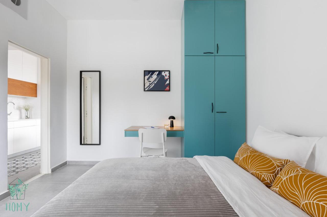 Apartmán Ha Mesilla - Modern Collection - By Homy Tel Aviv Exteriér fotografie