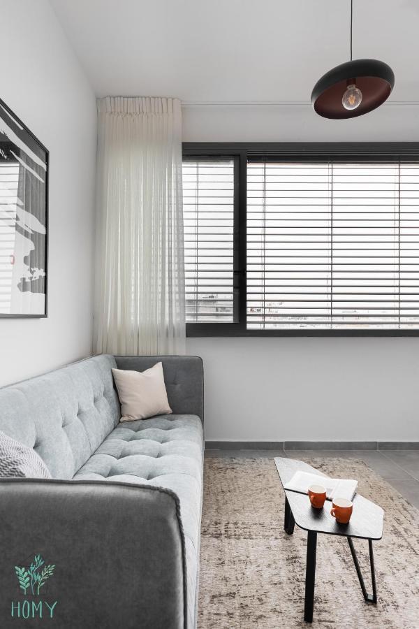 Apartmán Ha Mesilla - Modern Collection - By Homy Tel Aviv Exteriér fotografie