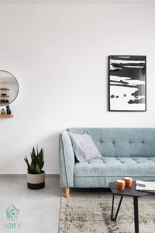 Apartmán Ha Mesilla - Modern Collection - By Homy Tel Aviv Exteriér fotografie