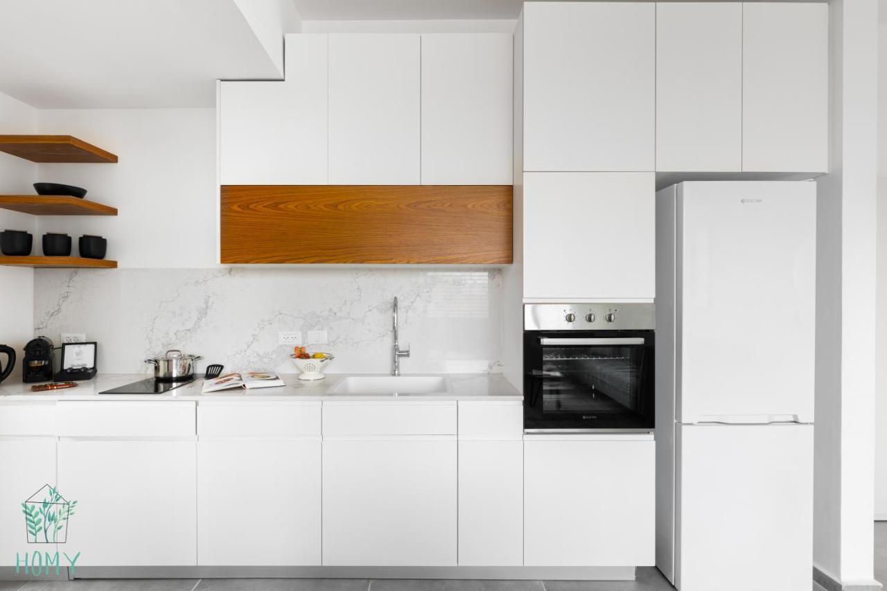 Apartmán Ha Mesilla - Modern Collection - By Homy Tel Aviv Exteriér fotografie