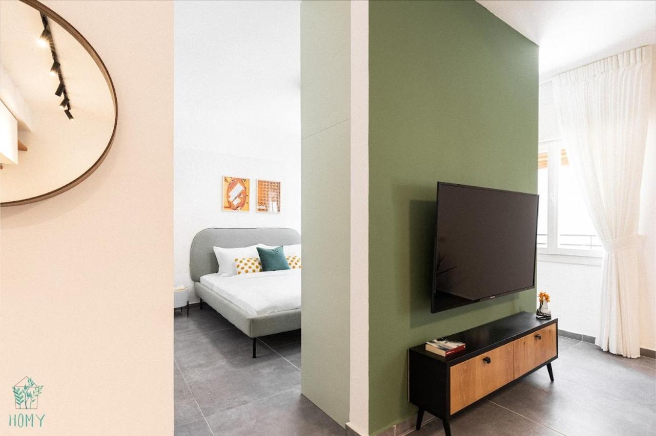 Apartmán Ha Mesilla - Modern Collection - By Homy Tel Aviv Exteriér fotografie