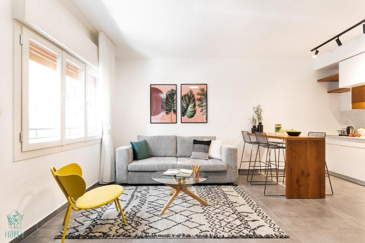 Apartmán Ha Mesilla - Modern Collection - By Homy Tel Aviv Exteriér fotografie