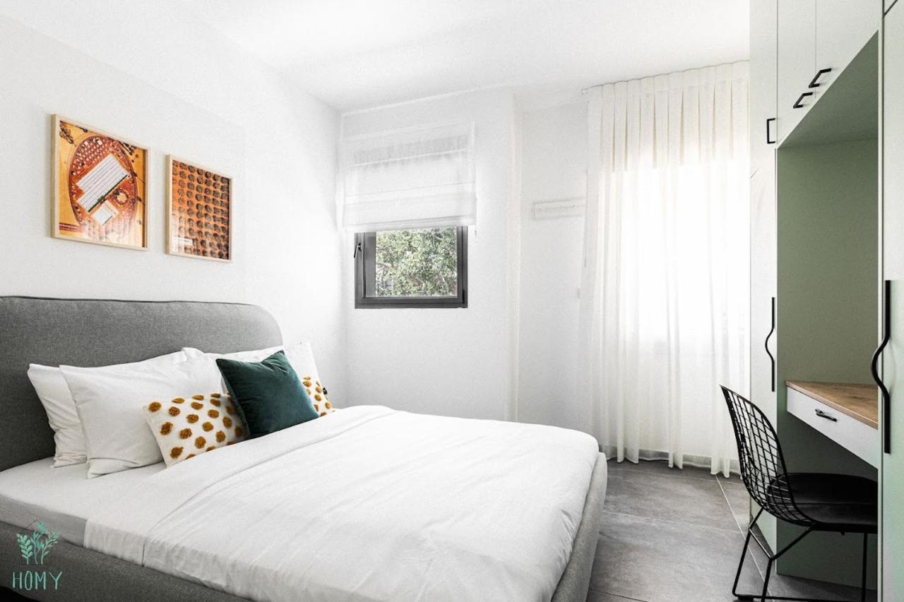 Apartmán Ha Mesilla - Modern Collection - By Homy Tel Aviv Exteriér fotografie