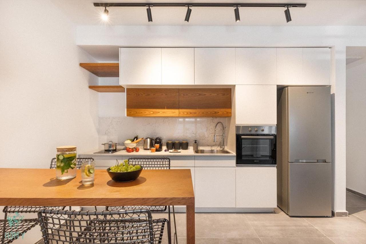 Apartmán Ha Mesilla - Modern Collection - By Homy Tel Aviv Exteriér fotografie