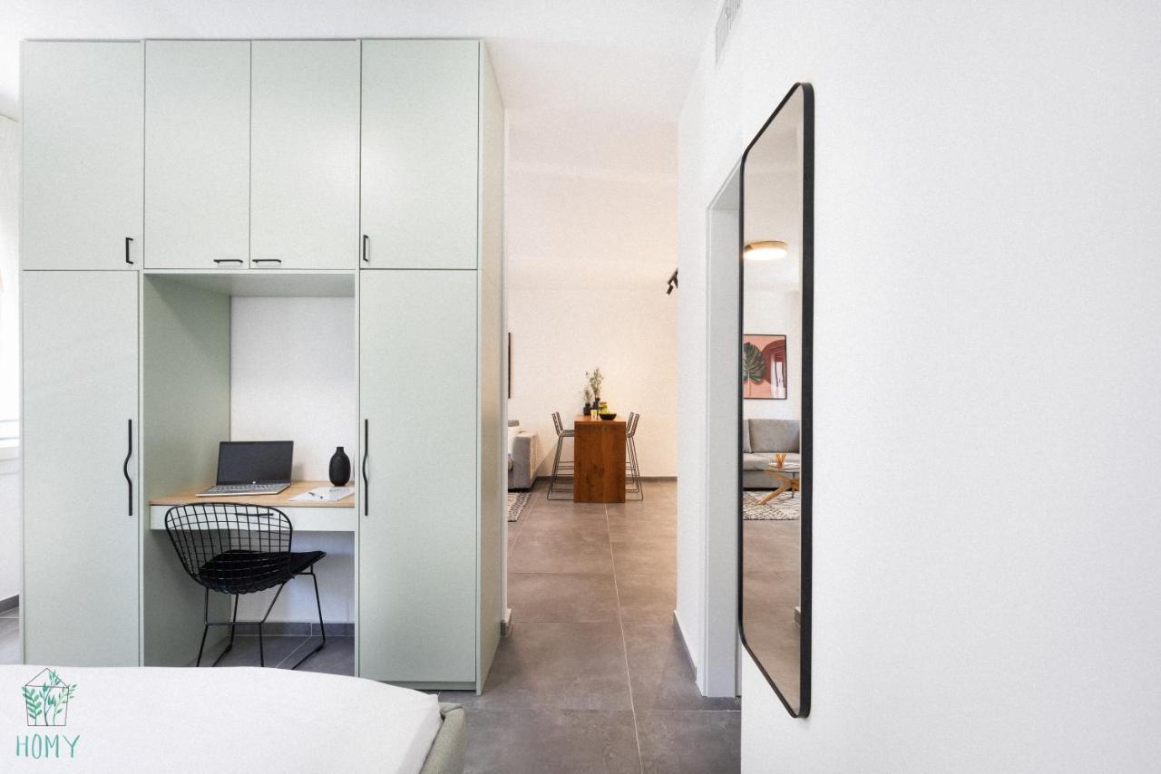 Apartmán Ha Mesilla - Modern Collection - By Homy Tel Aviv Exteriér fotografie