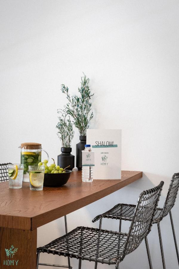 Apartmán Ha Mesilla - Modern Collection - By Homy Tel Aviv Exteriér fotografie