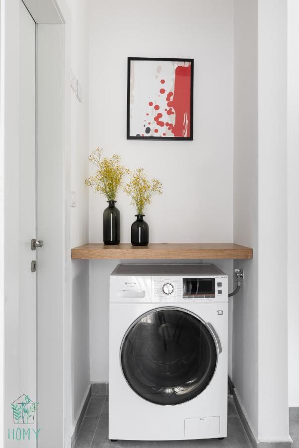 Apartmán Ha Mesilla - Modern Collection - By Homy Tel Aviv Exteriér fotografie