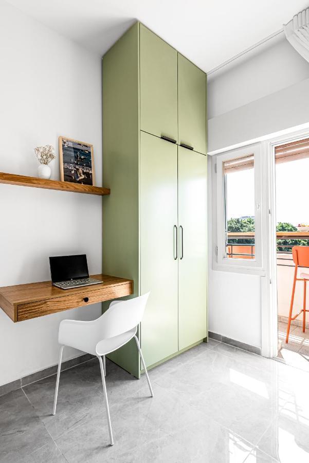 Apartmán Ha Mesilla - Modern Collection - By Homy Tel Aviv Exteriér fotografie