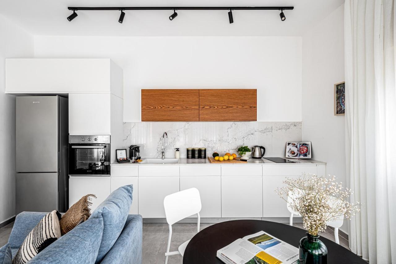 Apartmán Ha Mesilla - Modern Collection - By Homy Tel Aviv Exteriér fotografie