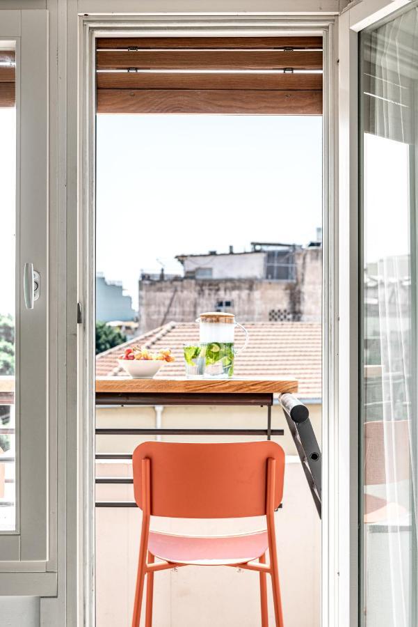 Apartmán Ha Mesilla - Modern Collection - By Homy Tel Aviv Exteriér fotografie