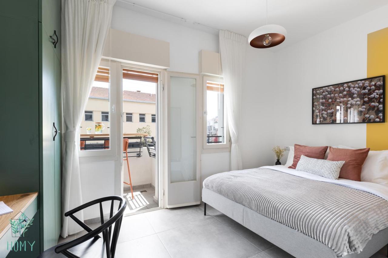 Apartmán Ha Mesilla - Modern Collection - By Homy Tel Aviv Exteriér fotografie
