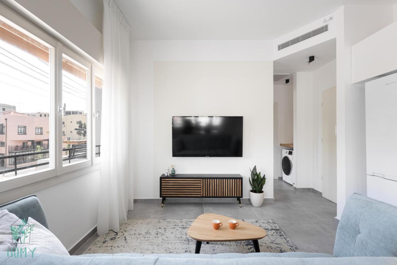 Apartmán Ha Mesilla - Modern Collection - By Homy Tel Aviv Exteriér fotografie