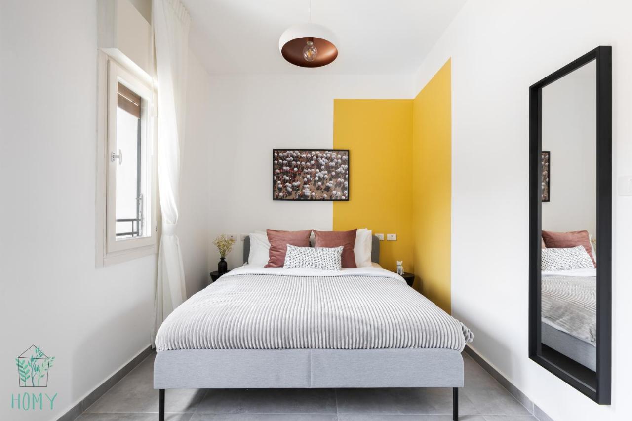 Apartmán Ha Mesilla - Modern Collection - By Homy Tel Aviv Exteriér fotografie