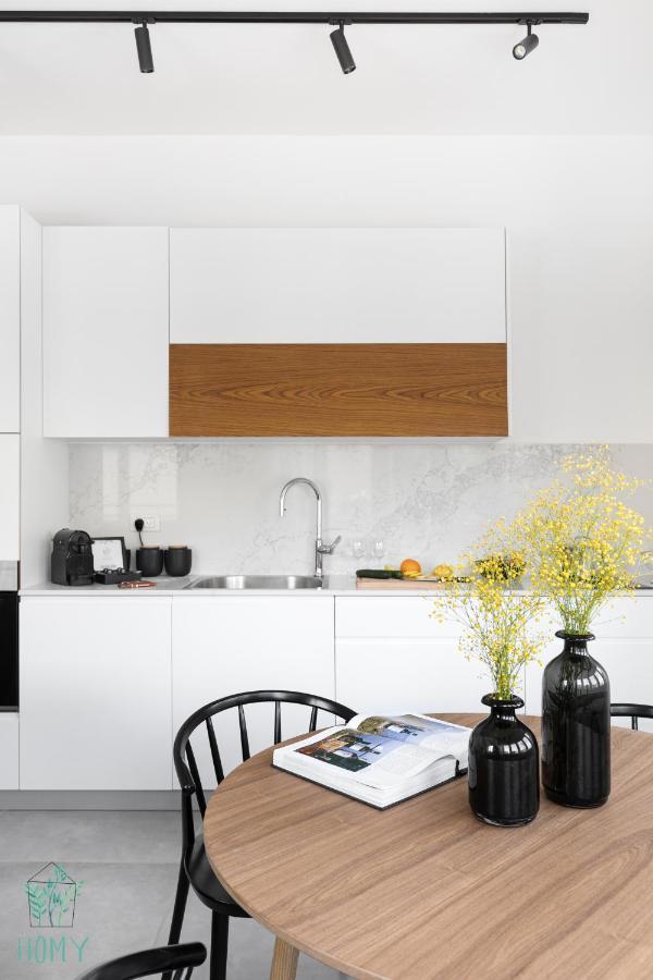 Apartmán Ha Mesilla - Modern Collection - By Homy Tel Aviv Exteriér fotografie
