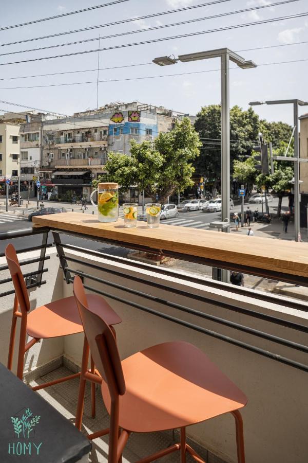 Apartmán Ha Mesilla - Modern Collection - By Homy Tel Aviv Exteriér fotografie
