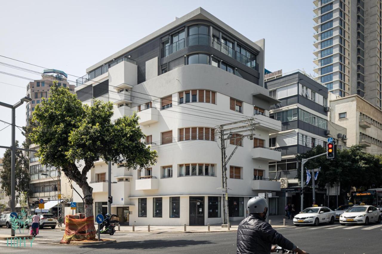 Apartmán Ha Mesilla - Modern Collection - By Homy Tel Aviv Exteriér fotografie